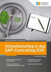 Produktbild: Schnelleinstieg in das SAP-Controlling (CO) - 2., erweiterte Auflage