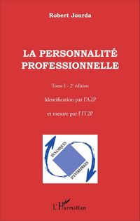 Produktbild: La personnalit&eacute; professionnelle (Tome 1)