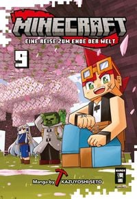 Produktbild: Minecraft 09