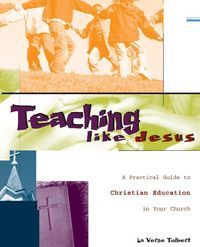 Produktbild: The Teaching Like Jesus