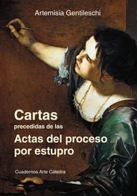 Produktbild: Cartas precedidas de las actas del proceso por estupro