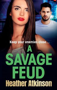 Produktbild: A Savage Feud