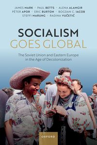 Produktbild: Socialism Goes Global