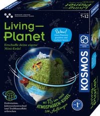 Bild vom Artikel KOSMOS - Living-Planet vom Autor 