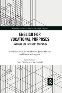 Produktbild: English for Vocational Purposes