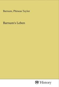 Produktbild: Barnum's Leben