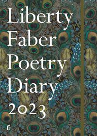 Produktbild: Poets, V: Liberty Faber Poetry Diary 2023