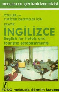 Produktbild: Oteller ve Turistik Isletmeler icin Pratik Ingilizce