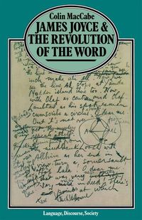 Produktbild: James Joyce and the Revolution of the Word