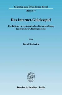 Produktbild: Das Internet-Gl&uuml;cksspiel.