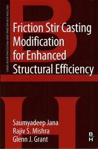 Produktbild: Friction Stir Casting Modification for Enhanced Structural Efficiency