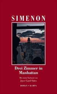 Produktbild: Drei Zimmer in Manhattan