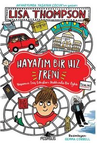 Produktbild: Hayatim Bir Hiz Treni
