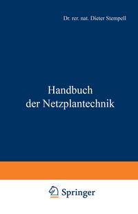 Produktbild: Handbuch der Netzplantechnik