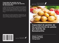 Produktbild: Capacidad de gesti&oacute;n de los productores de patata del distrito de Banaskantha