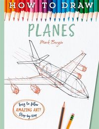 Produktbild: How To Draw Planes