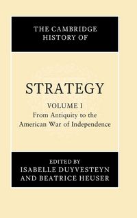 Produktbild: The Cambridge History of Strategy