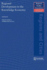 Produktbild: Regional Development in the Knowledge Economy
