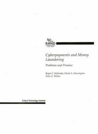 Produktbild: Cyberpayments and Money Laundering: Problems and Promise 1998