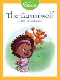 Produktbild: Gummiwolf