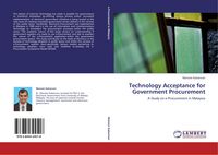 Produktbild: Technology Acceptance for Government Procurement