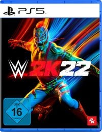 Produktbild: WWE 2K22