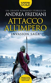 Produktbild: Attacco all'impero. Invasion saga