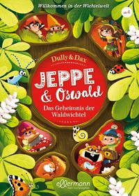 Produktbild: Jeppe & Oswald 2. Willkommen in der Wichtelwelt