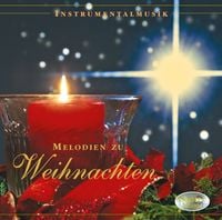 Melodien zu Weihnachten - bekannte Weihnachtslieder vom Santec Music Orchester stilvoll interpretiert - auch zum Mitsingen