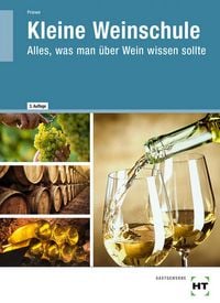 Produktbild: Die kleine Weinschule