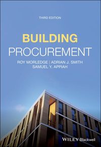 Produktbild: Building Procurement