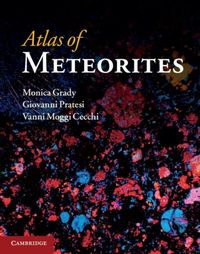 Produktbild: Atlas of Meteorites