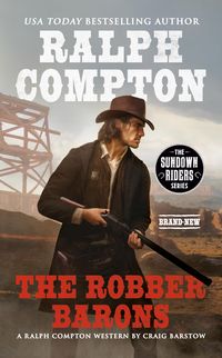 Produktbild: Ralph Compton The Robber Barons