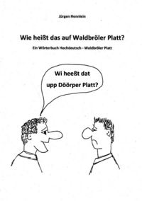 Produktbild: Wie hei&szlig;t das auf Waldbr&ouml;ler Platt?