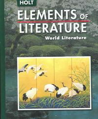Produktbild: Elements Of Literature
