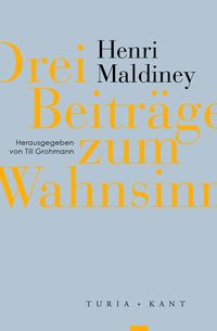 Produktbild: Drei Beitr&auml;ge zum Wahnsinn