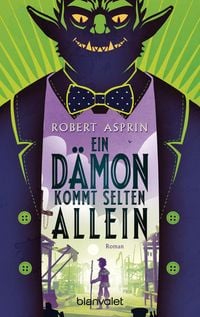 Produktbild: Ein D&auml;mon kommt selten allein