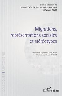 Produktbild: Migrations, repr&eacute;sentations sociales et st&eacute;r&eacute;otypes