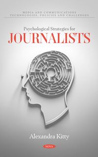 Produktbild: Psychological Strategies for Journalists