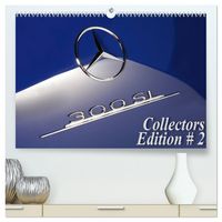 Produktbild: 300 SL Collectors Edition 2 (hochwertiger Premium Wandkalender 2026 DIN A2 quer), Kunstdruck in Hochglanz