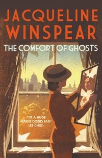 Produktbild: The Comfort of Ghosts