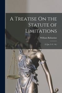 Produktbild: A Treatise On the Statute of Limitations