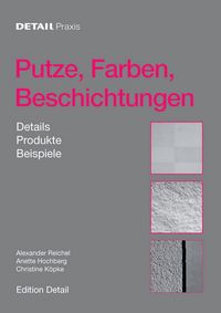 Produktbild: Putze, Farben, Beschichtungen