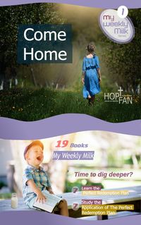 Produktbild: Come Home (My Weekly Milk, #1)