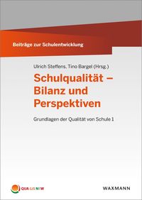 Produktbild: Schulqualit&auml;t - Bilanz und Perspektiven