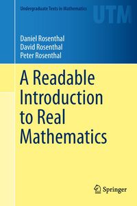 Produktbild: A Readable Introduction to Real Mathematics