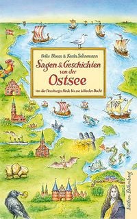 Produktbild: Sagen und Geschichten von der Ostsee