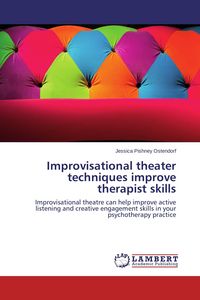 Produktbild: Improvisational theater techniques improve therapist skills