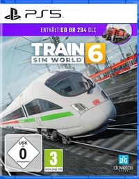 Produktbild: Train Sim World 6