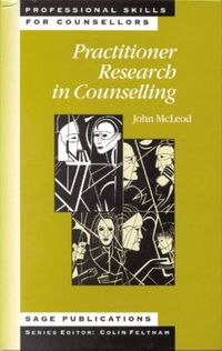 Produktbild: Practitioner Research in Couns